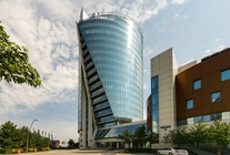 Аренда и продажа офиса в Деловой центр Кантри Парк (Country Park)