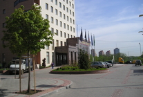 Аренда и продажа офиса в Деловой центр Кантри Парк (Country Park)